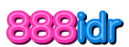 888idr — logo kanal